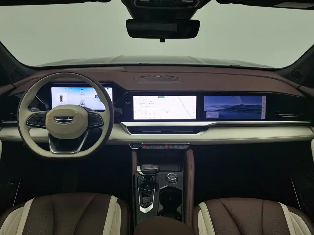 Geely Xingyue L — миниатюра 5