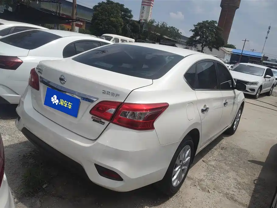 Nissan Sylphy 2022 1.6XE CVT Comfort