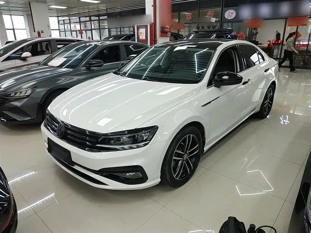 Volkswagen Lamando 2020