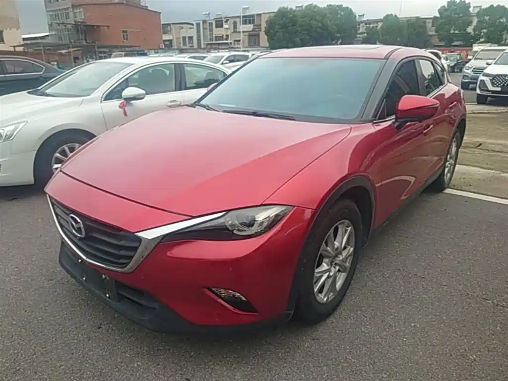 Купить Mazda CX-4