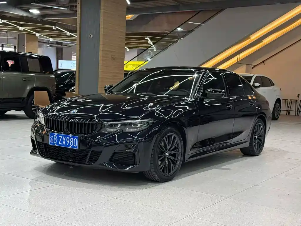 BMW 3 Series 3 2022 325i M Sport