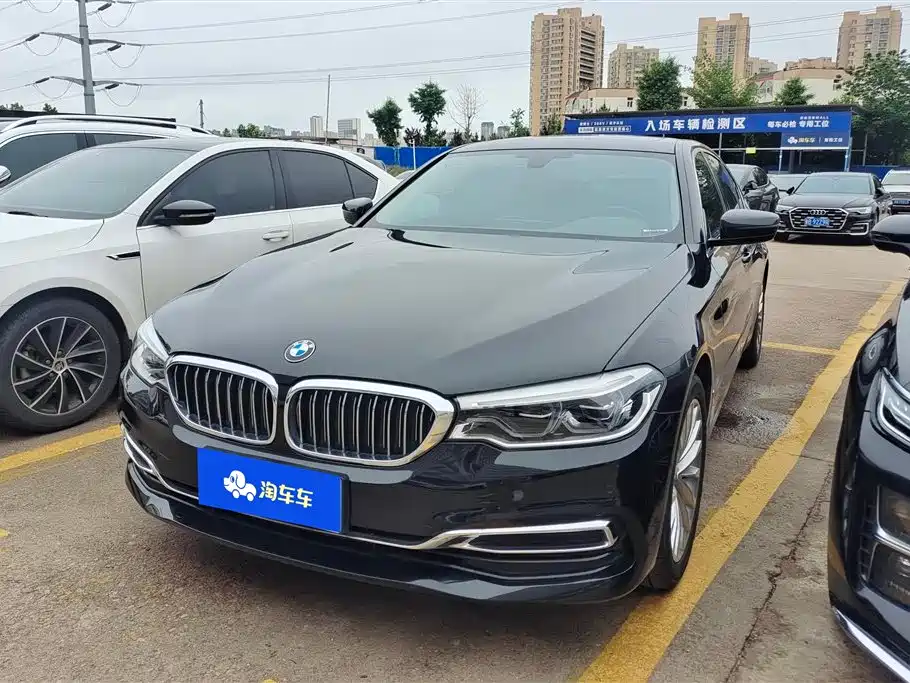Купить BMW 5 Series