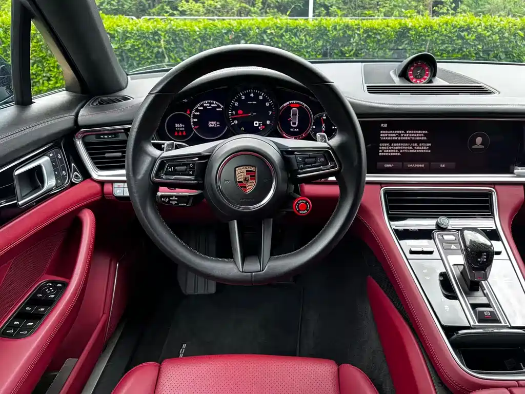 Porsche Panamera 2023 Panamera 2.9T