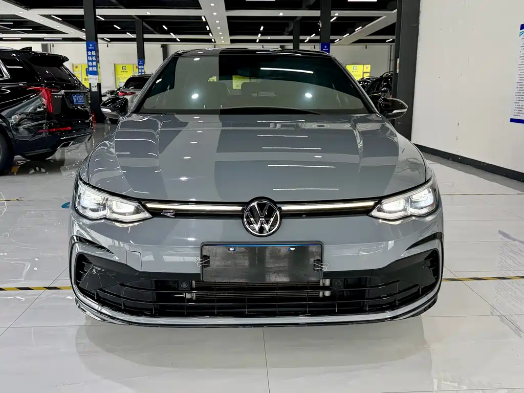 Volkswagen Golf 2023 280TSI DSG R-Line Lite
