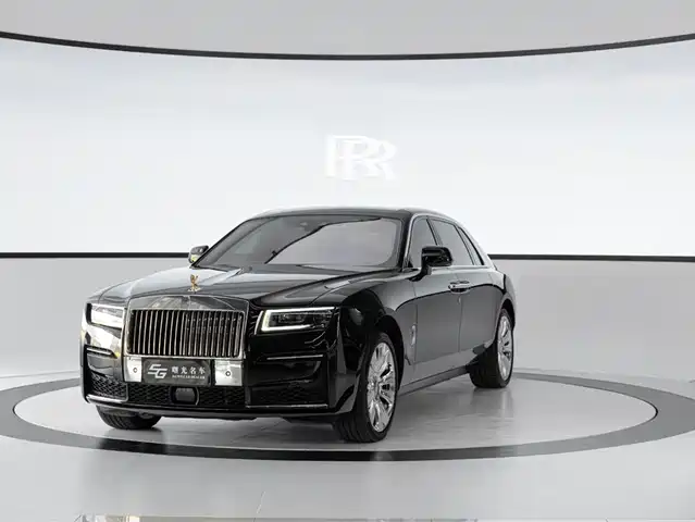 ROLLS-ROYCE GUST 2021