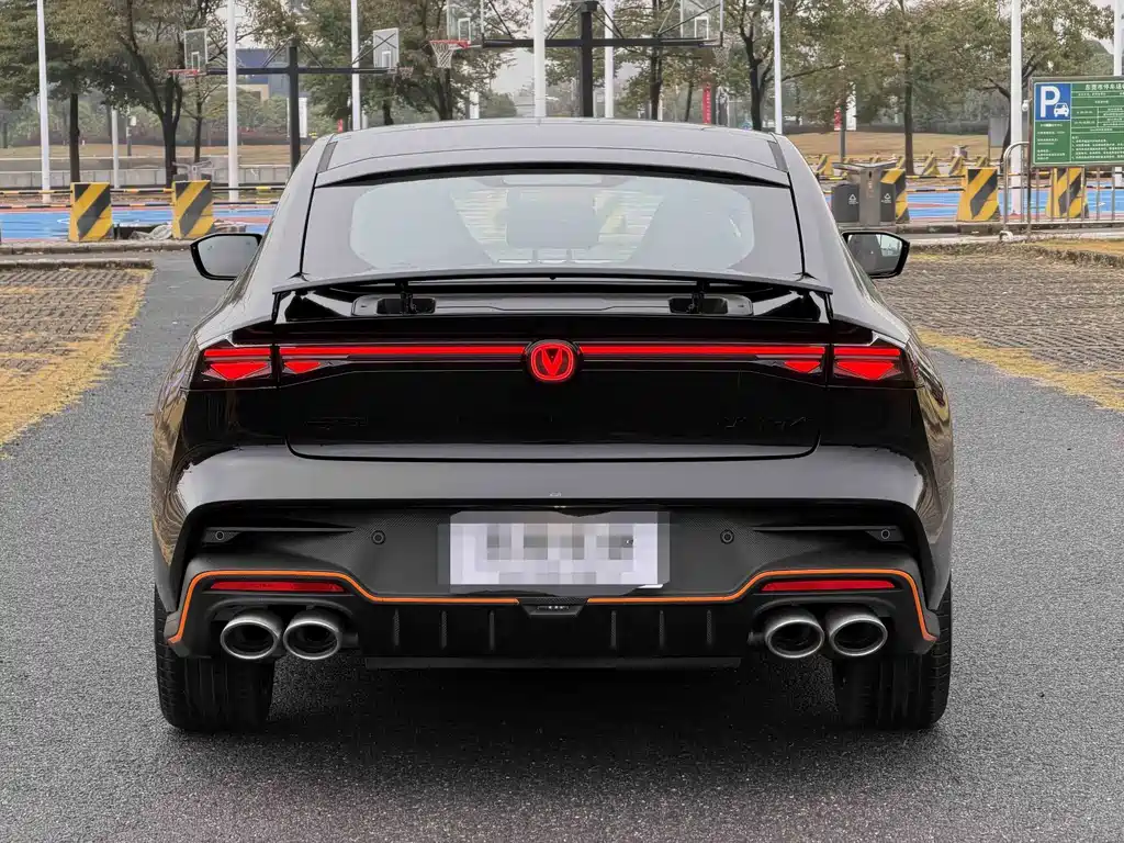Changan UNI-V — миниатюра 29