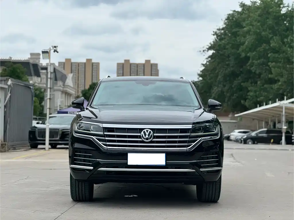 Volkswagen Touareg 2019 2.0TSI VI