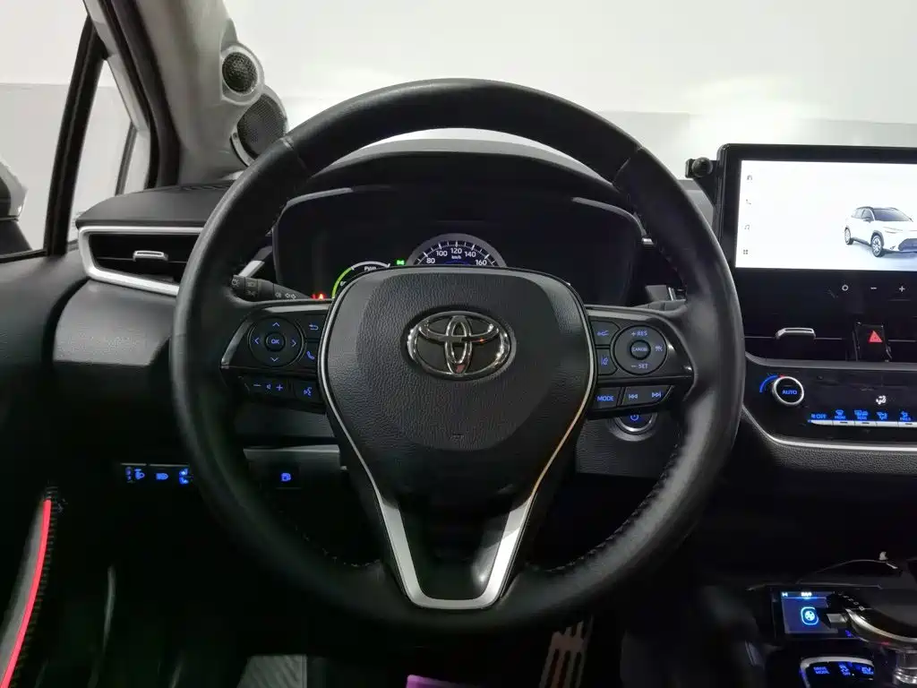 Toyota Corolla — миниатюра 11