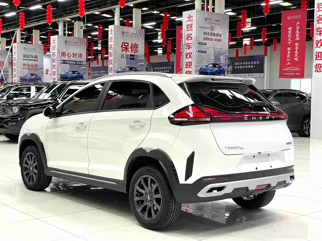 CHERY TIGGO 3X