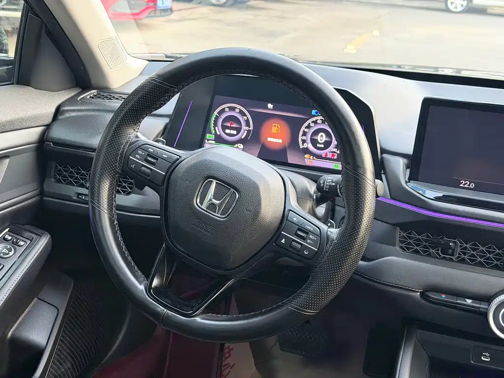 Honda Accord New Energy — миниатюра 6