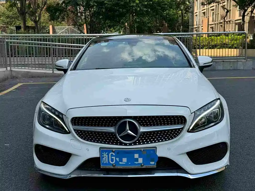 Mercedes-Benz C-Class (Import)
