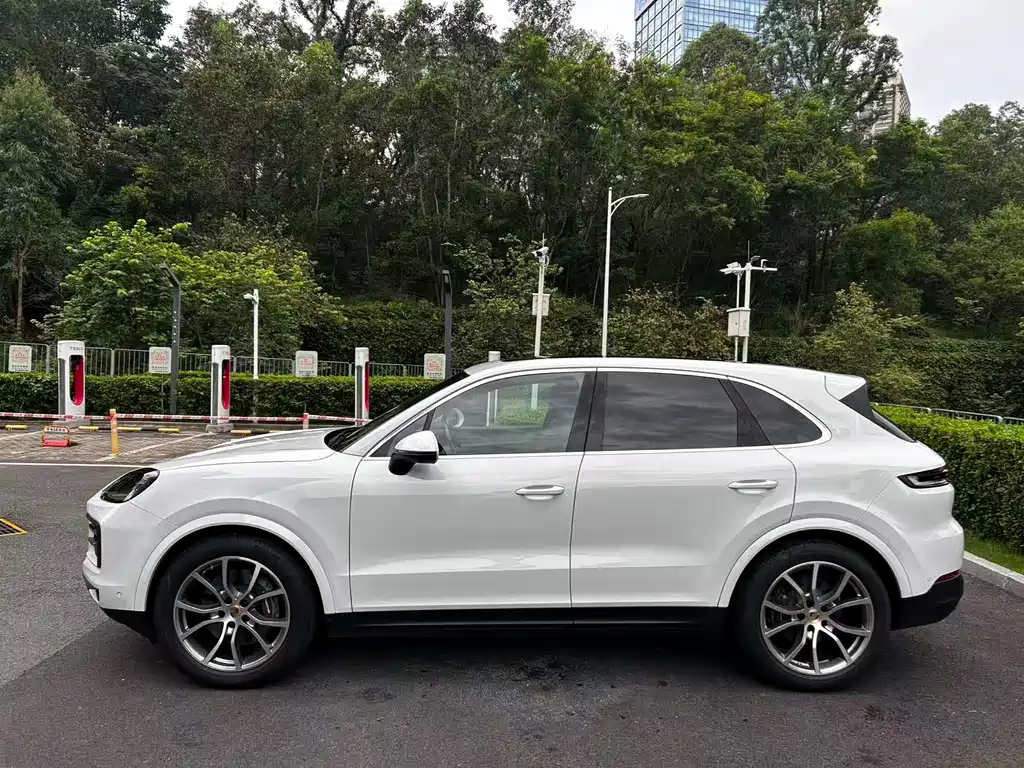 Porsche Cayenne 2025 Cayenne 3.0T