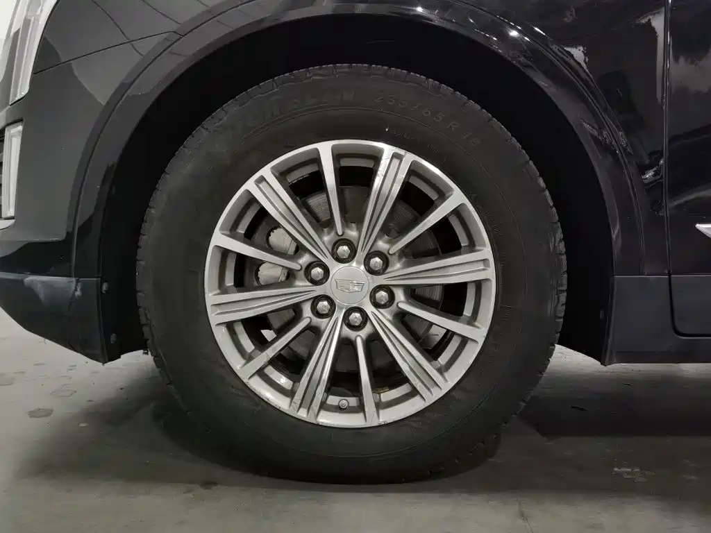 Cadillac XT5 — миниатюра 17