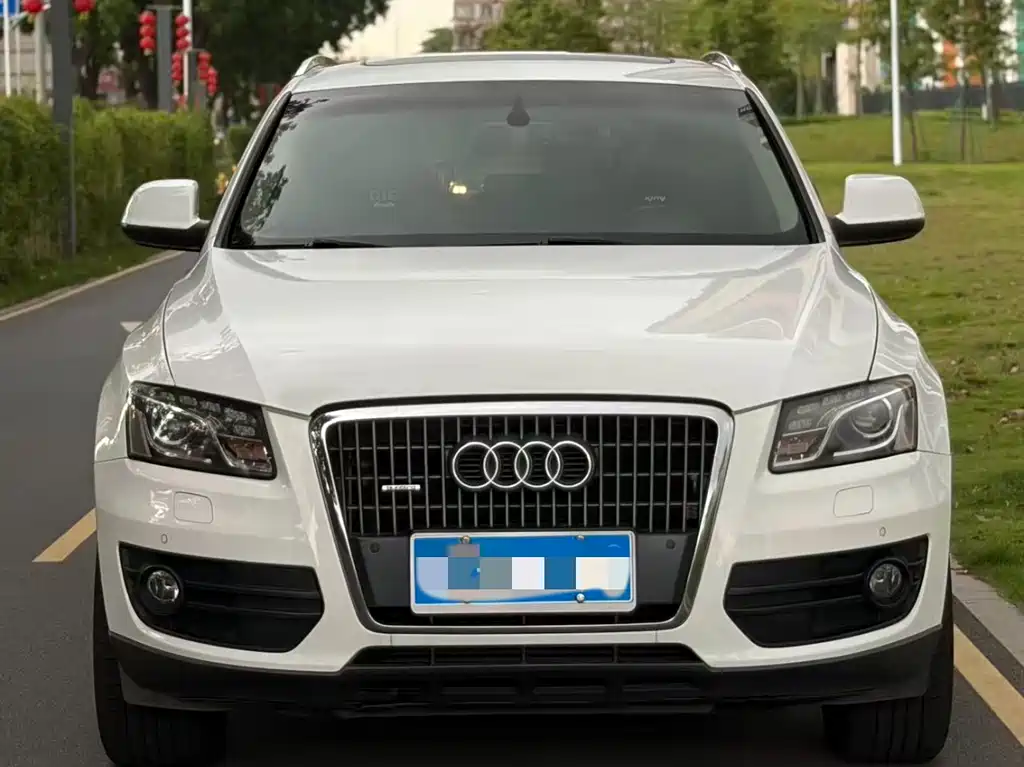 Audi Q5 2013