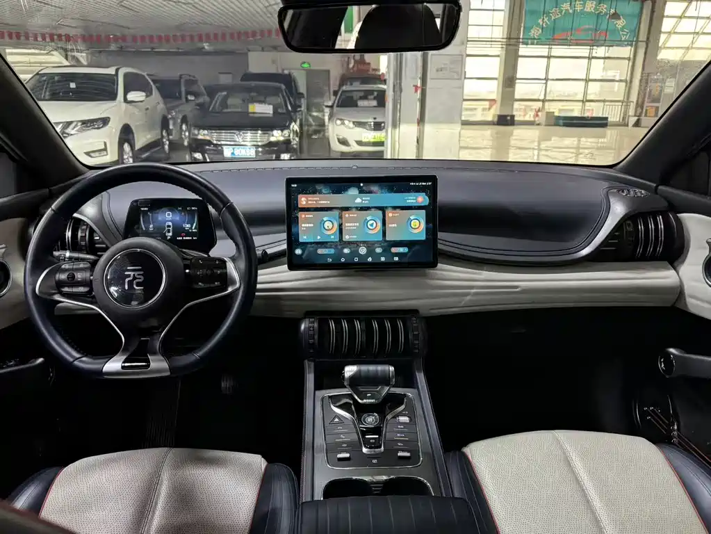 BYD Yuan Plus PLUS 2022 510KM Flagship