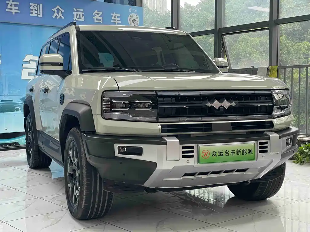 FANG CHENG BAO LEOPARD 5