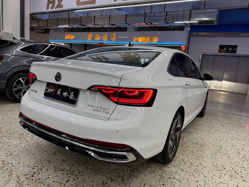 Volkswagen Sagitar 280TSI DSG Beyond Edition, фото 6