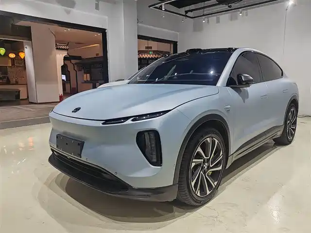 2023 Nio EC6