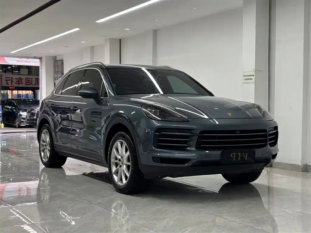 Porsche Cayenne 2018 Cayenne 3.0T