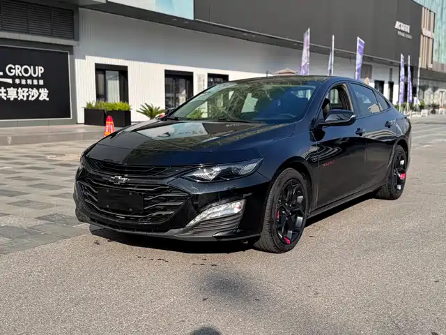 CHEVROLET MAI RUIBAO XL