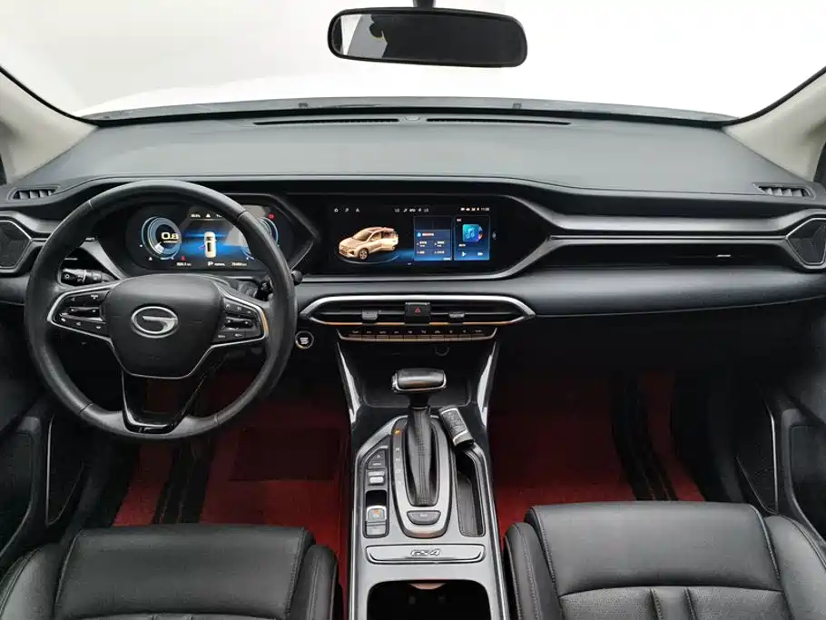 GAC Motor Trumpchi GS4 — миниатюра 12