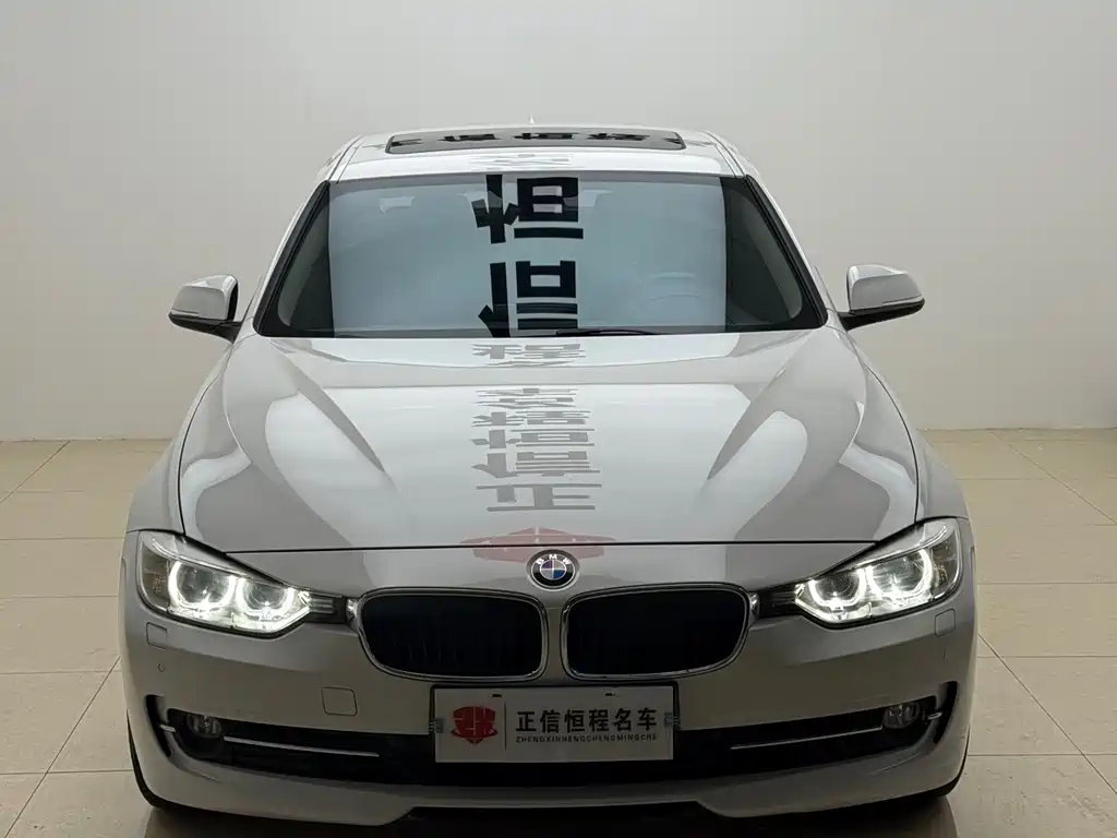 BMW 3 Series — миниатюра 5
