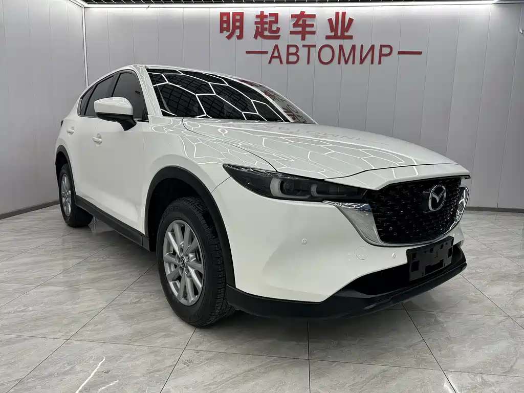 MAZDA CX 5