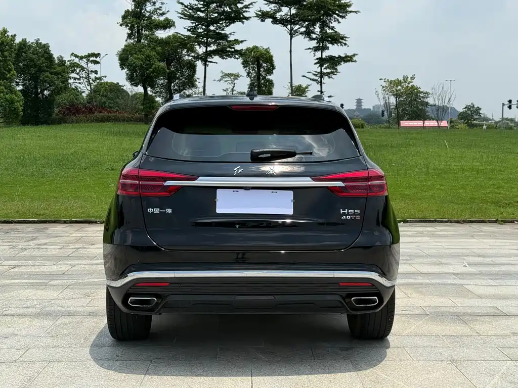 Hongqi HONGQI HS5
