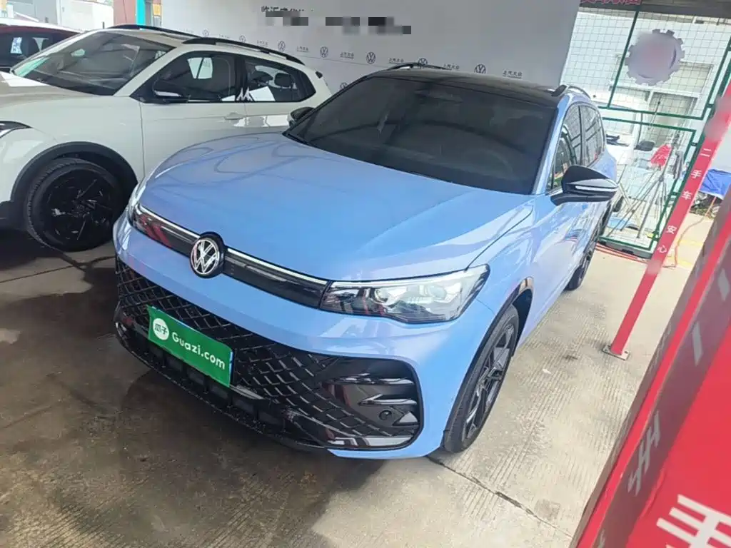 Volkswagen Tiguan L L 2026 PRO 380TSI R-Line