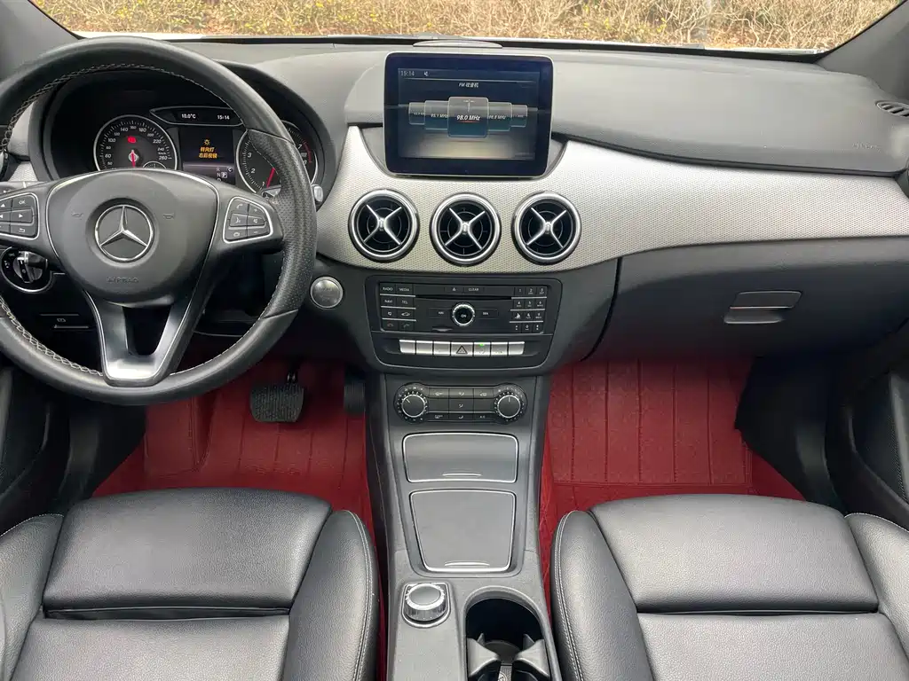 MERCEDES-BENZ B CLASS