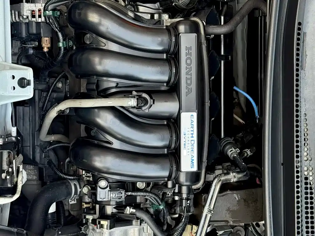 Honda Fit — миниатюра 7