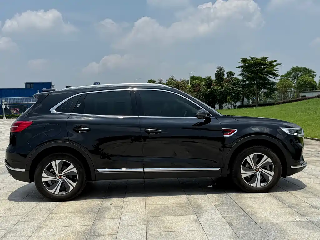 RED FLAG HONGQI HS5
