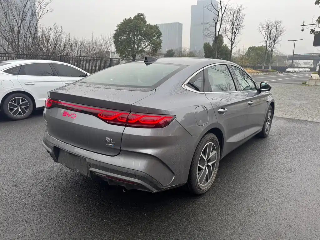BYD QIN L