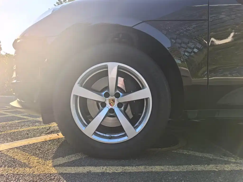 Porsche Macan 2021 Macan 2.0T