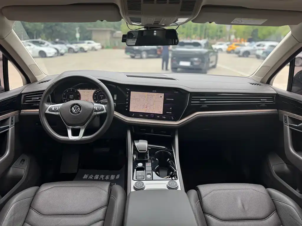 Volkswagen Touareg 2019 2.0TSI VI