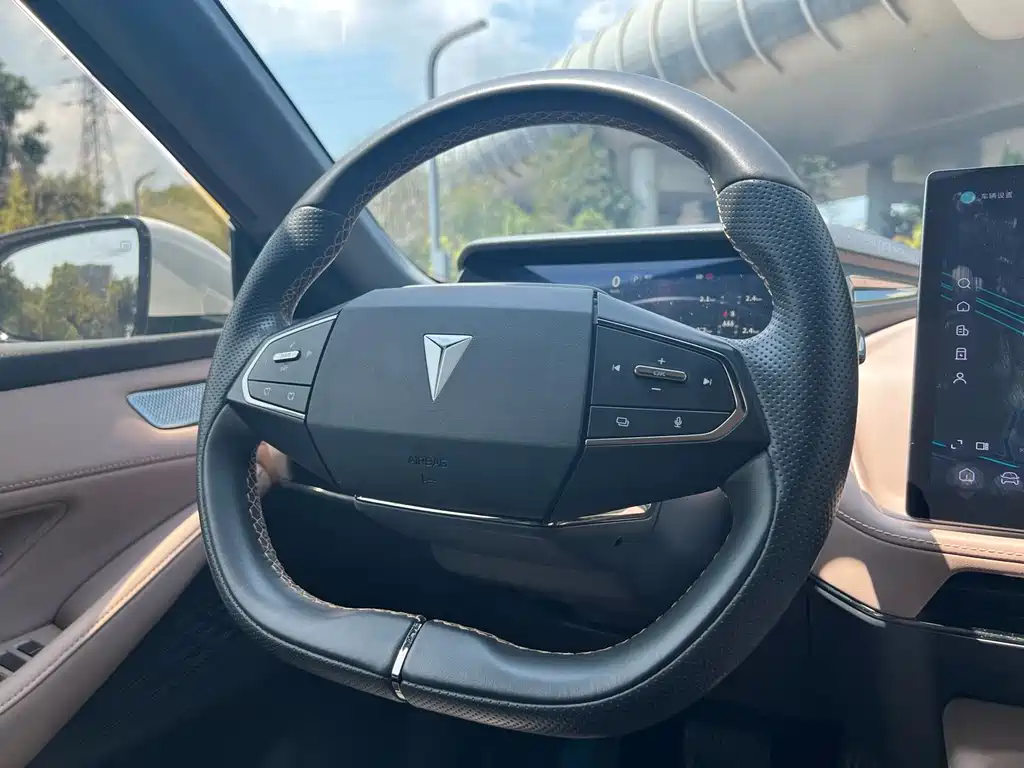 Changan Deepal DARK BLUE SL03