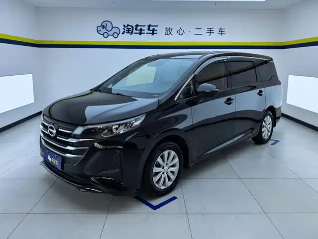 GAC Trumpchi M6