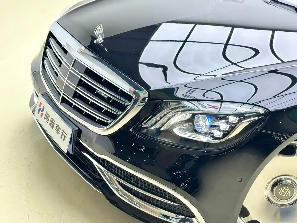 MERCEDES-BENZ MAYBACH S CLASS