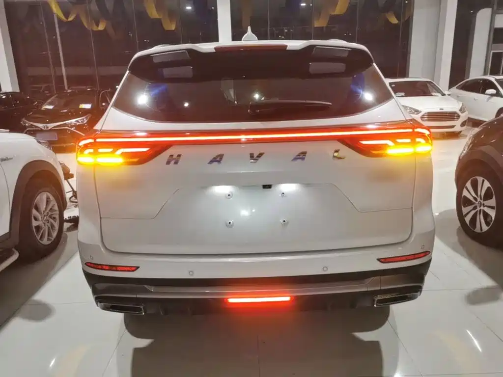 Haval H6 — миниатюра 6