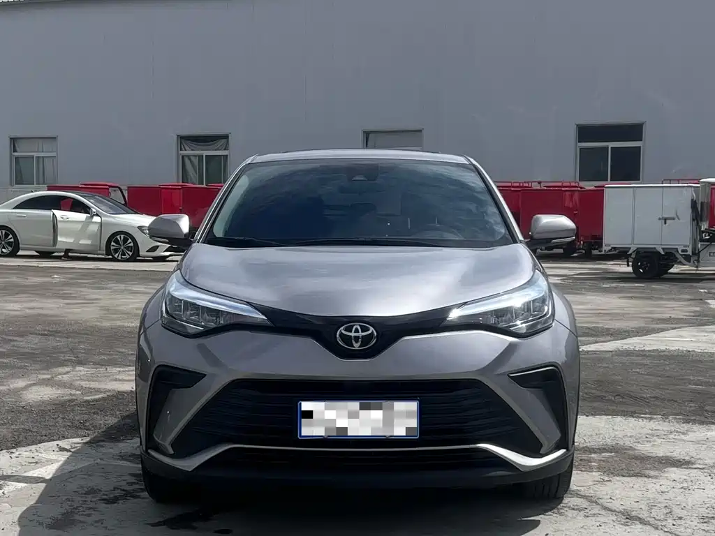 Toyota IZOA — миниатюра 2