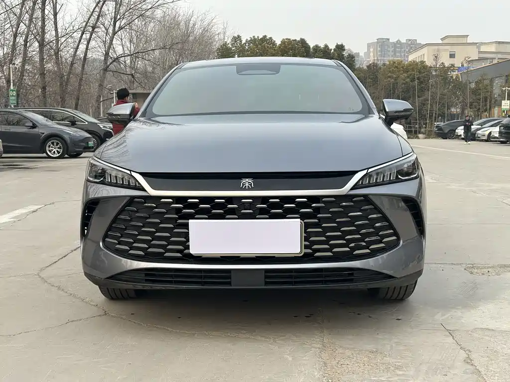 BYD QIN YUAN
