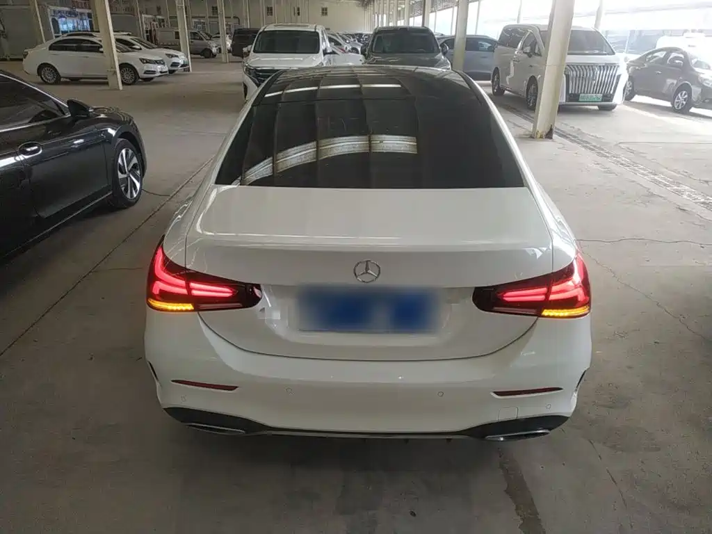 Mercedes-Benz A-Class A 2021 A 200 L Sport Fashion