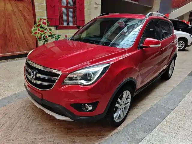 2018 Changan CS35PLUS