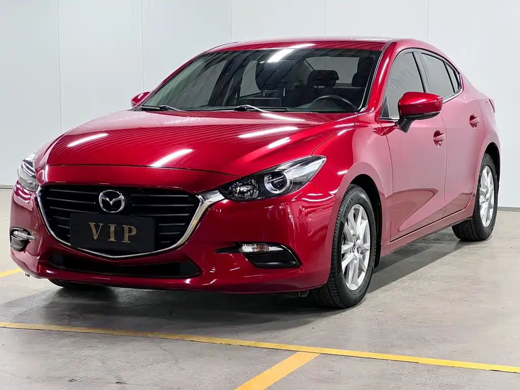 Mazda 3 Axela
