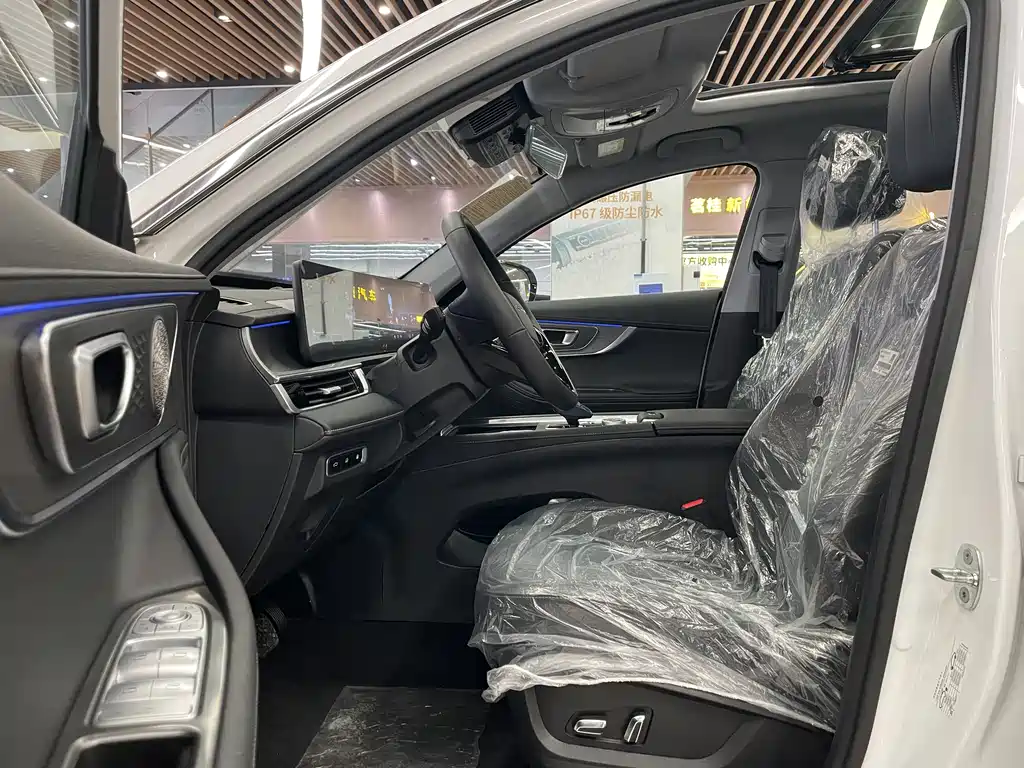 CHERY TIGGO 8 PRO NEW ENERGY