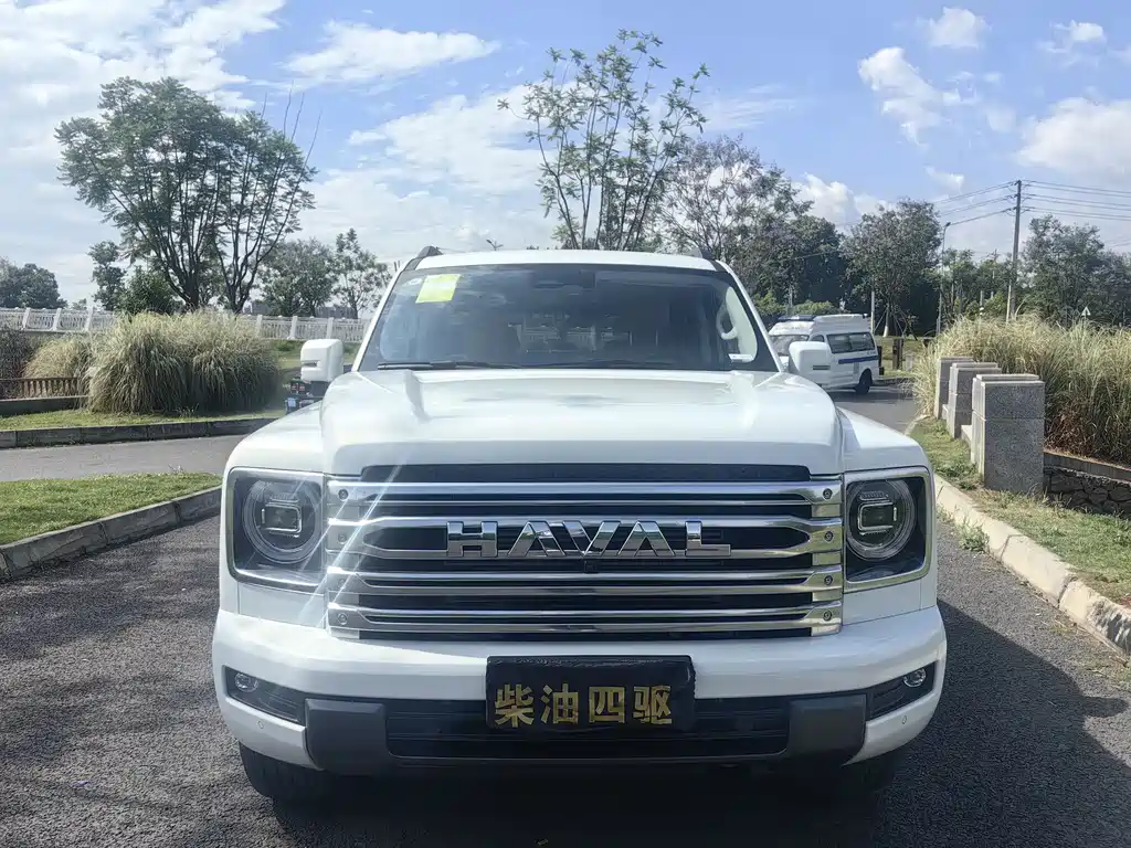 2025 Haval H9 - zdjęcie 1 z 16
