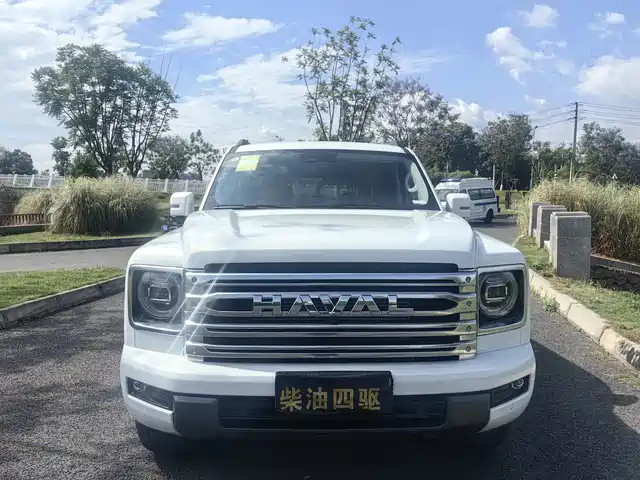 2025 Haval H9