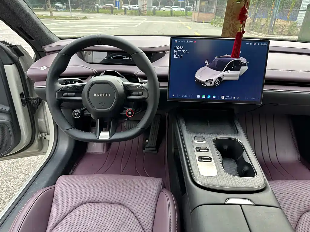 XIAOMI CAR XIAOMI SU7