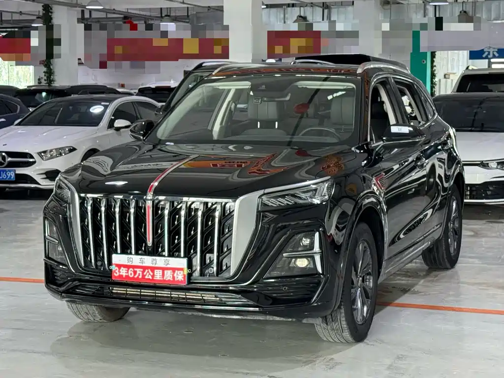 Купить Hongqi Hongqi HS5