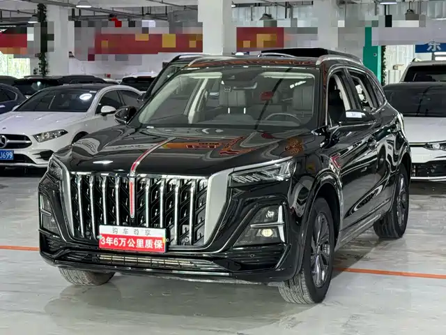 2024 Hongqi HS5